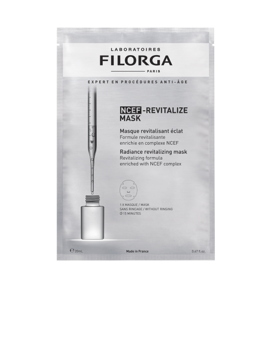 Filorga Ncef Rev Sheet Mask 12 x 20 ml