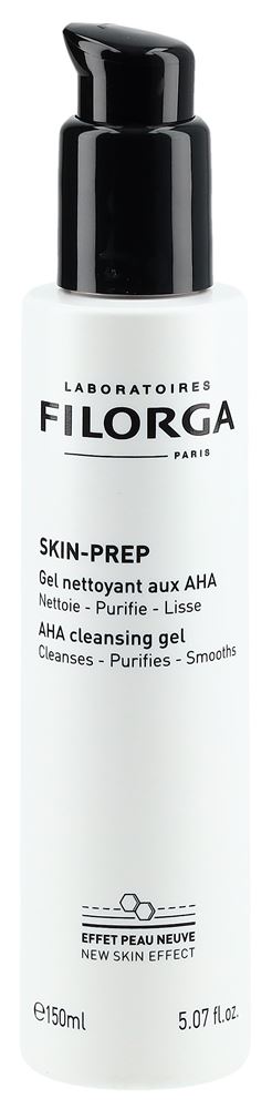 Filorga Skin-Prep AHA Cleans Gel Fl 150 ml