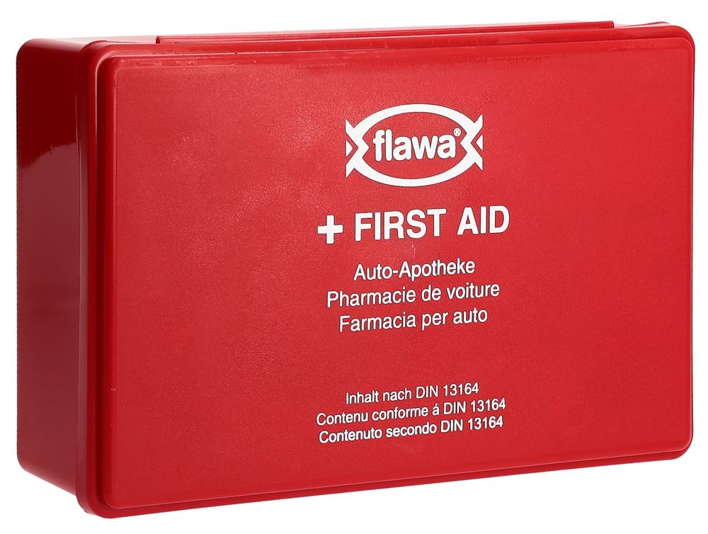Flawa Auto-Apotheke nach DIN 13164