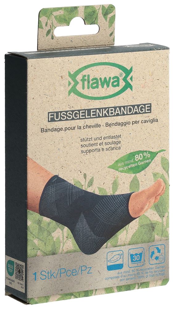 Flawa Fussgelenkbandage S