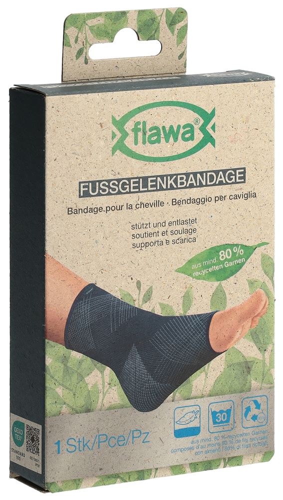 Flawa Fussgelenkbandage XL