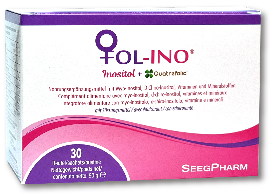 Fol-Ino Pulver 30 Beutel