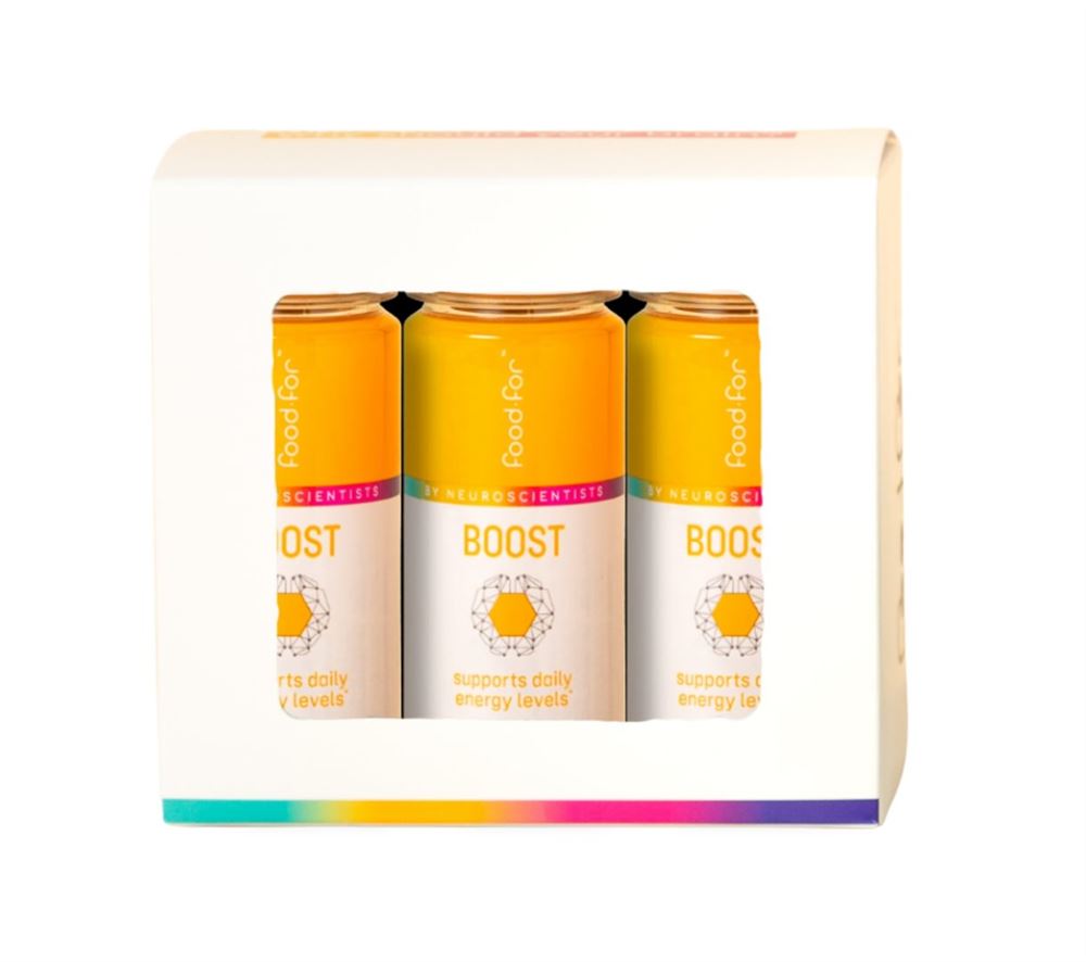 FoodFor Shot Boost 6 Pet 60 ml