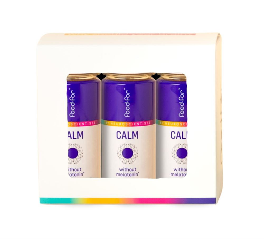 FoodFor Shot Calm 6 Pet 60 ml