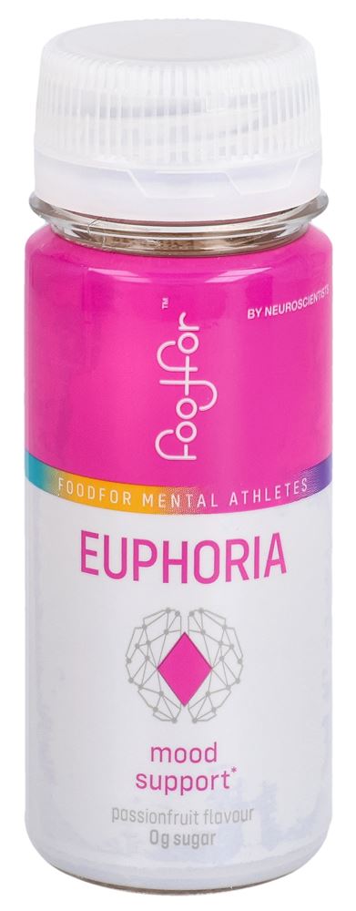 FoodFor Shot Euphoria 60 ml