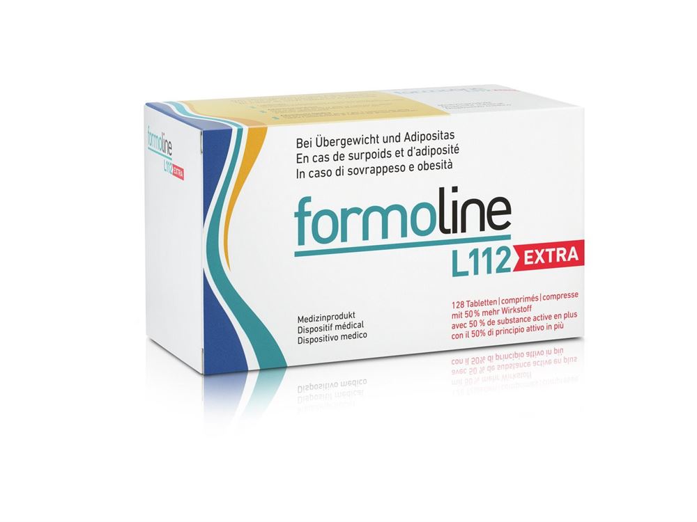 Formoline L112 Extra Tabletten 128 Stück