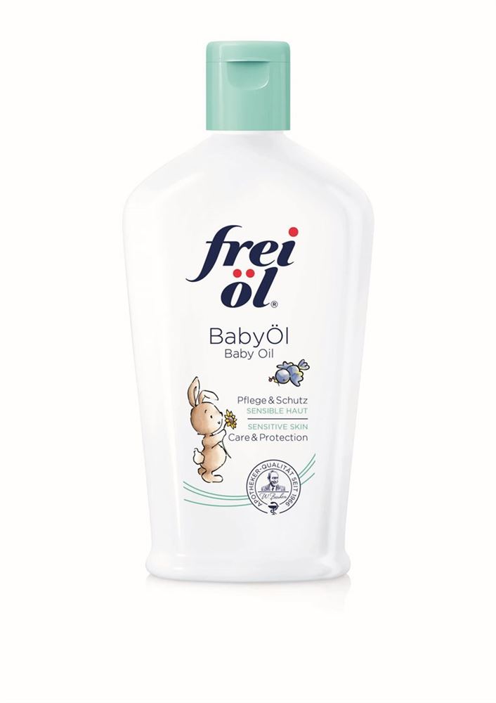 frei öl Baby BabyÖl Fl 140 ml