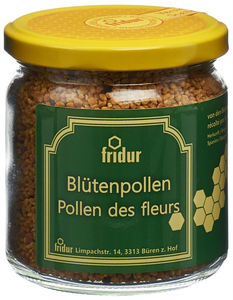 Fridur Blütenpollen Gran 250 g