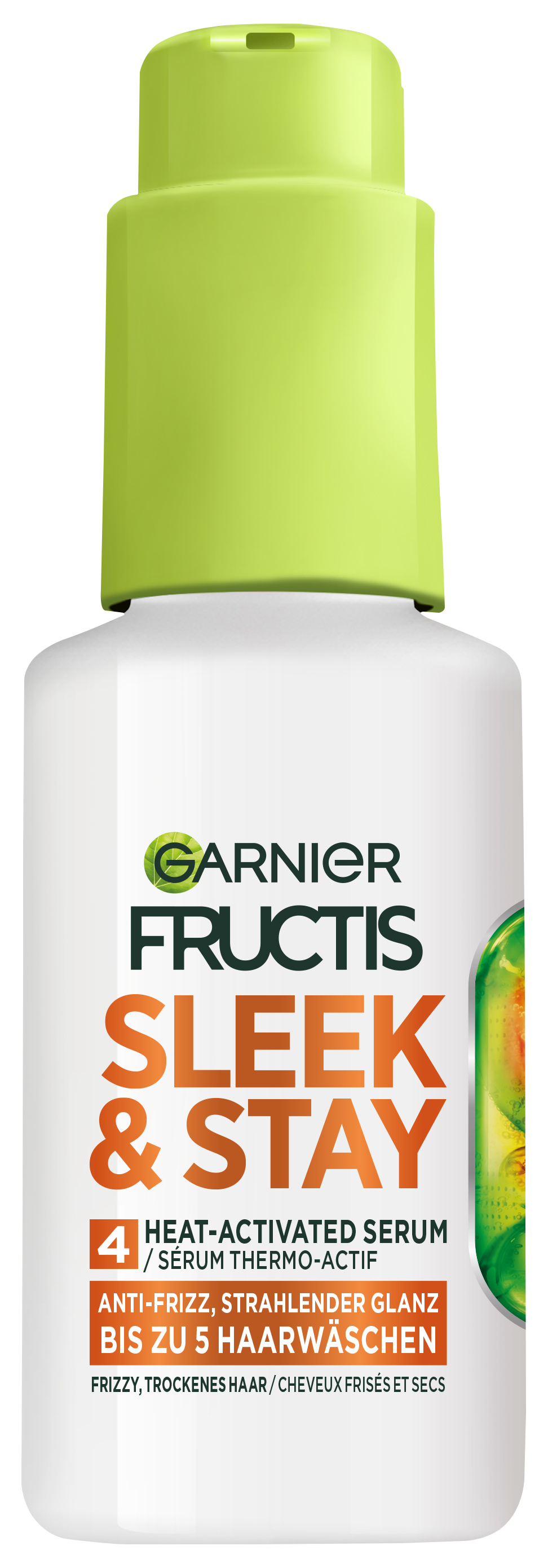 Fructis Sleek & Stay Heat-Activated Serum 50 ml