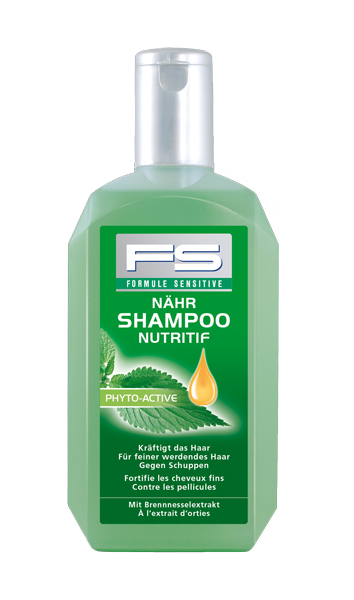 FS Nährshampoo mit Brennessel Extrakt Fl 200 ml