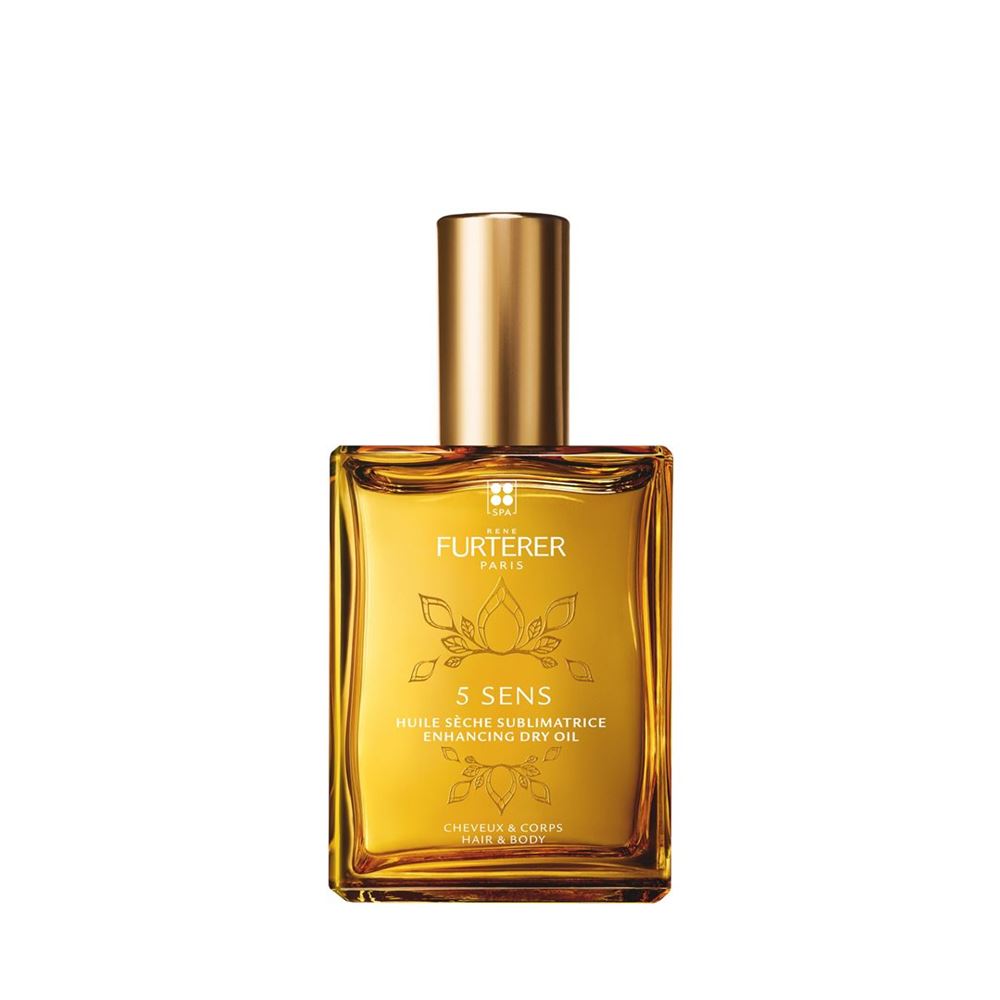 Furterer 5 Sens Luxuriöses Trockenöl 50 ml