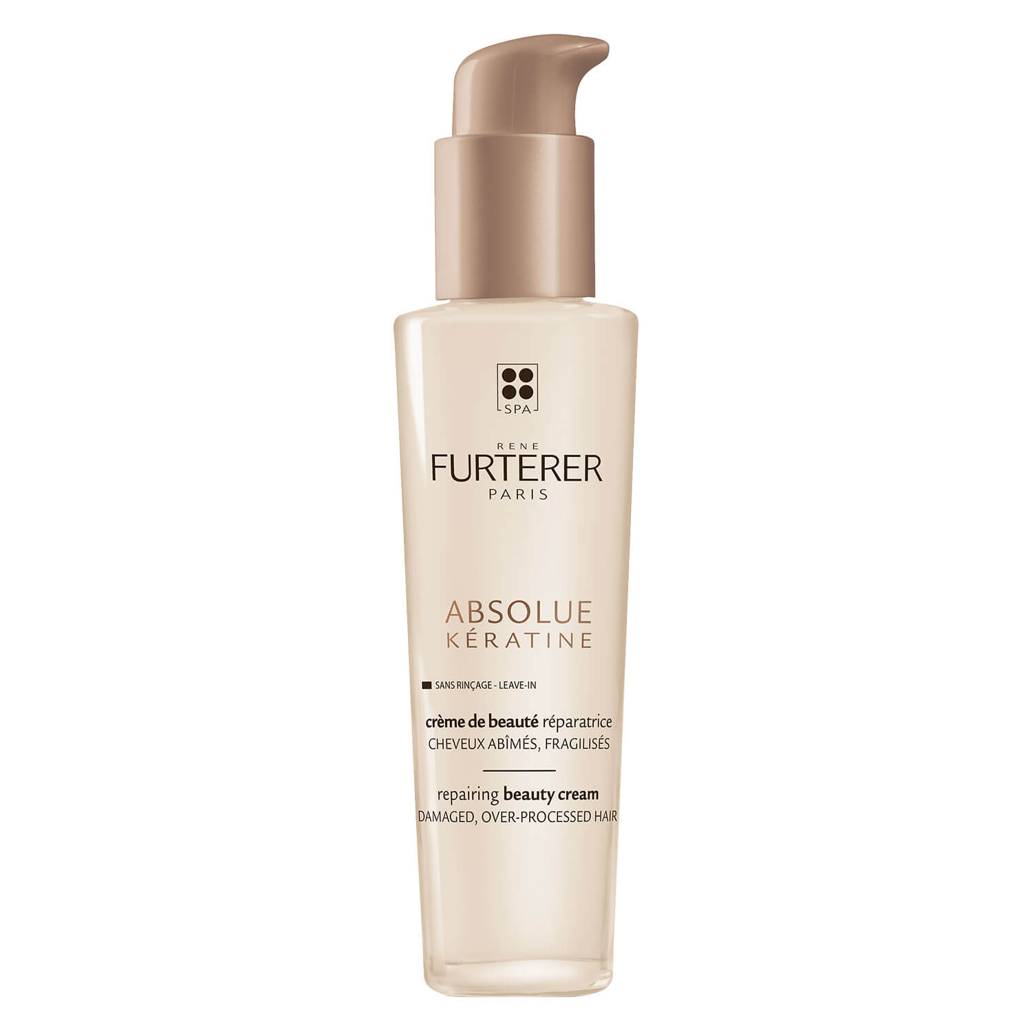Furterer Absolue Kératine Pflege Disp 100 ml