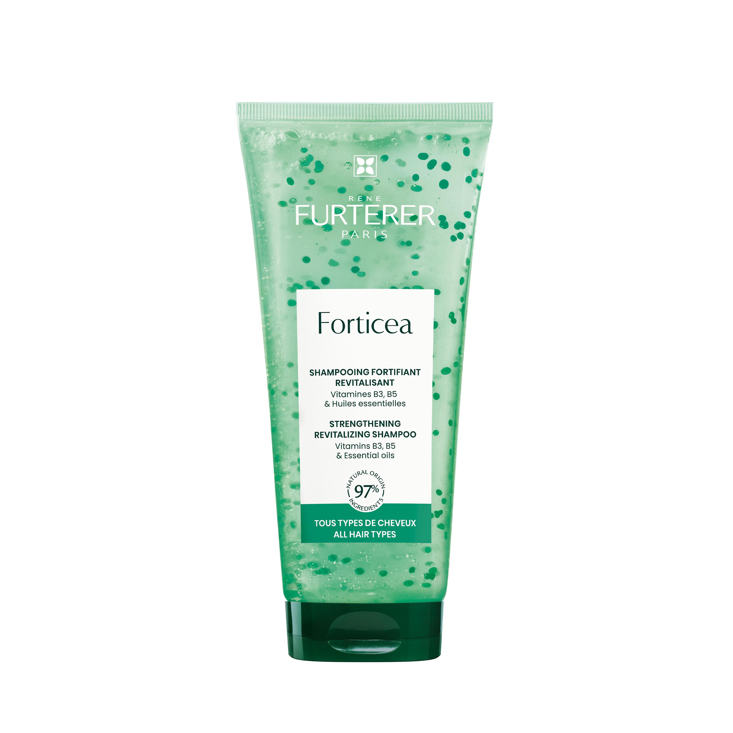 Furterer Forticea Vitalisierendes Shampoo Tb 200 ml