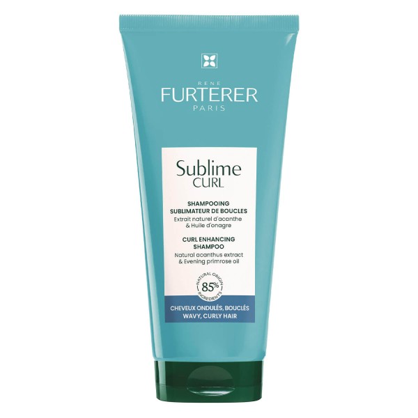 Furterer Sublime Curl Shampoo (neu) Tb 200 ml