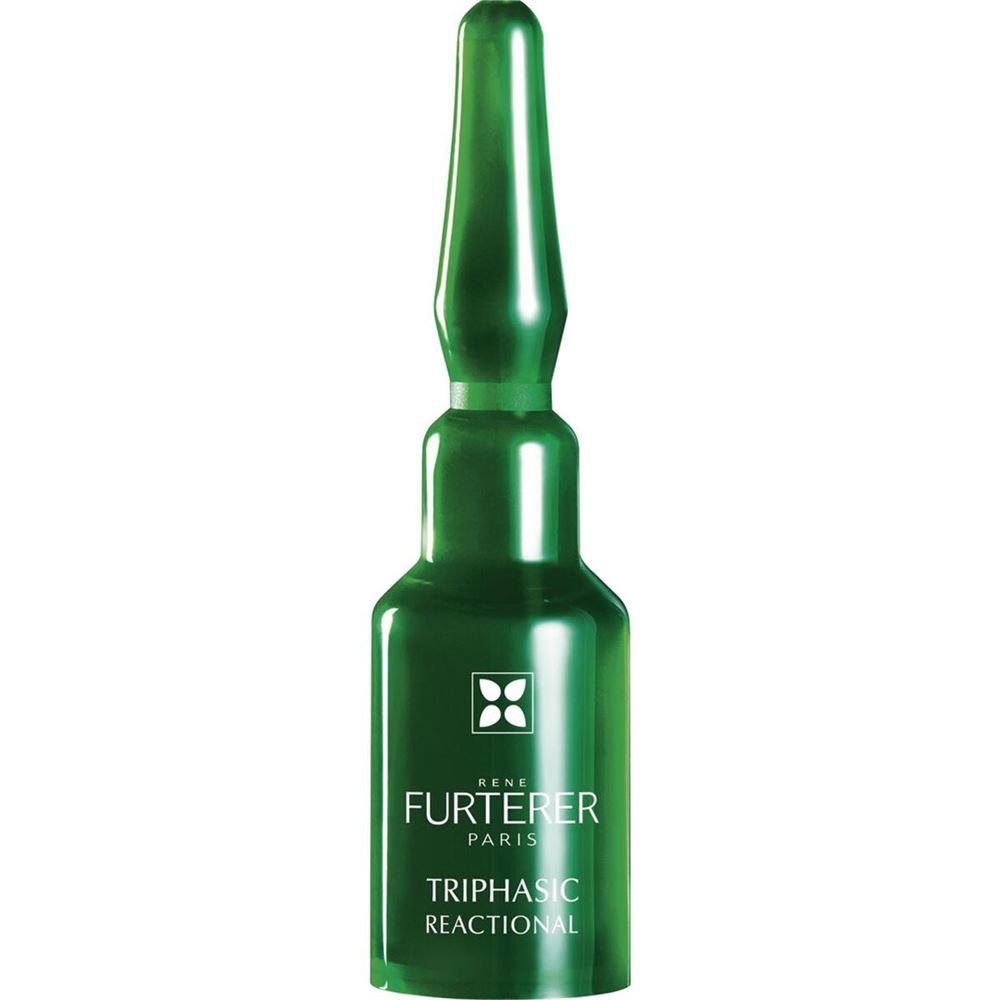 Furterer Triphasic Reactional Kur Amp 5 ml