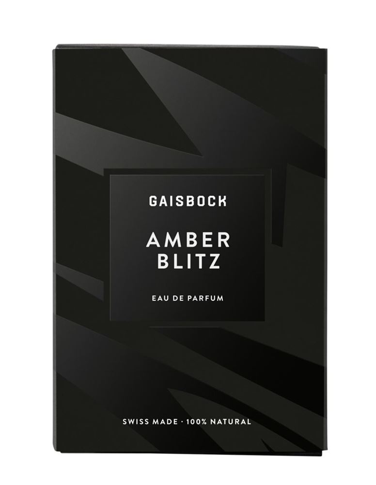 Gaisbock Parfüm Amber Blitz 50 ml