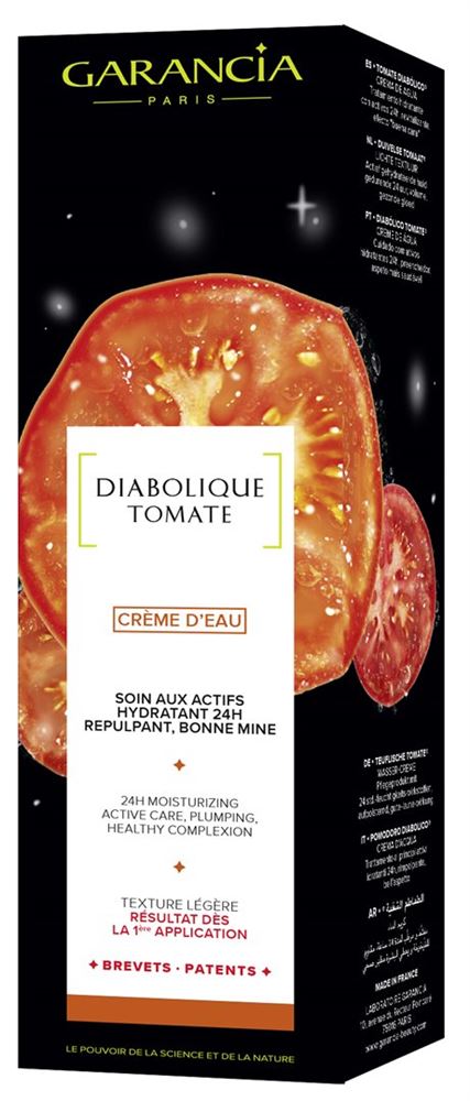 Garancia Diabolique Tomate Crème d’Eau 30 ml