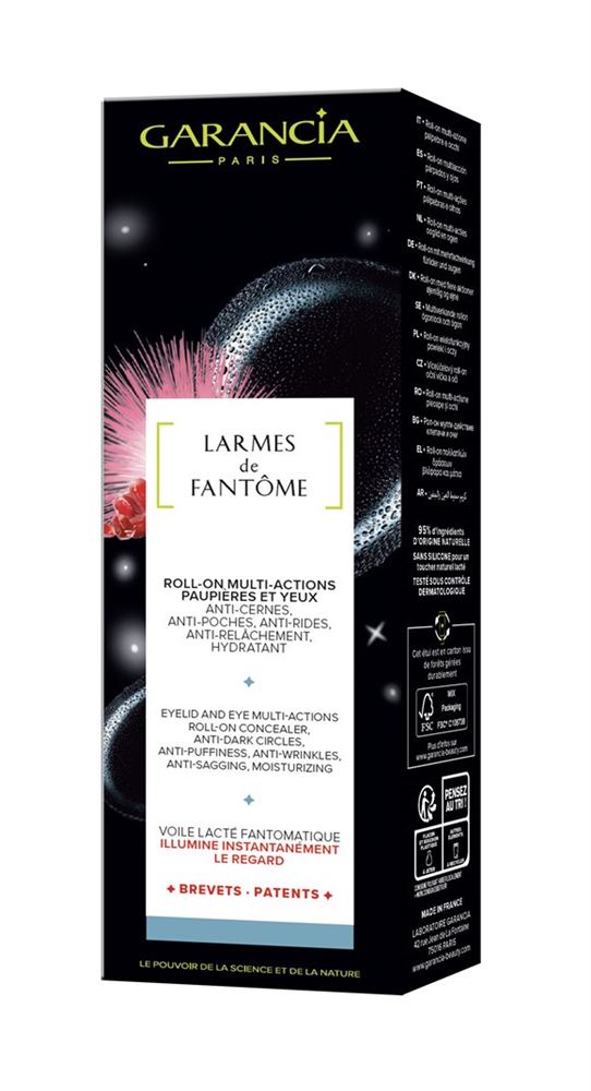 Garancia Larmes de Fantôme Contour Yeux Roll-on 10 ml