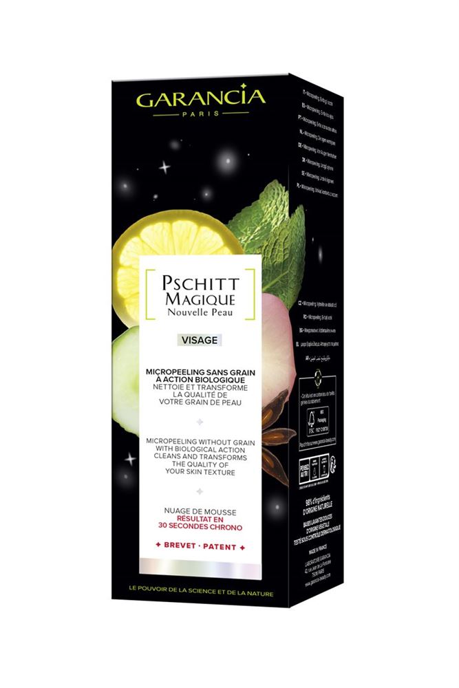Garancia Pschitt Magique Micropeeling 100 ml