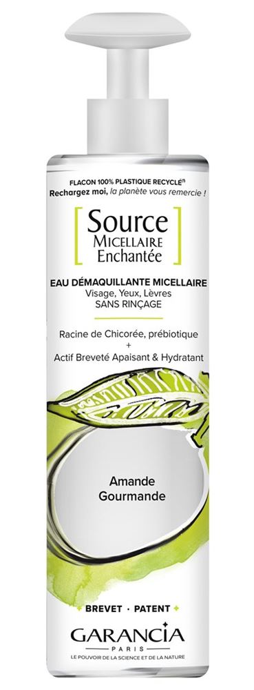 Garancia Source Micellaire Enchantée Amande 400 ml