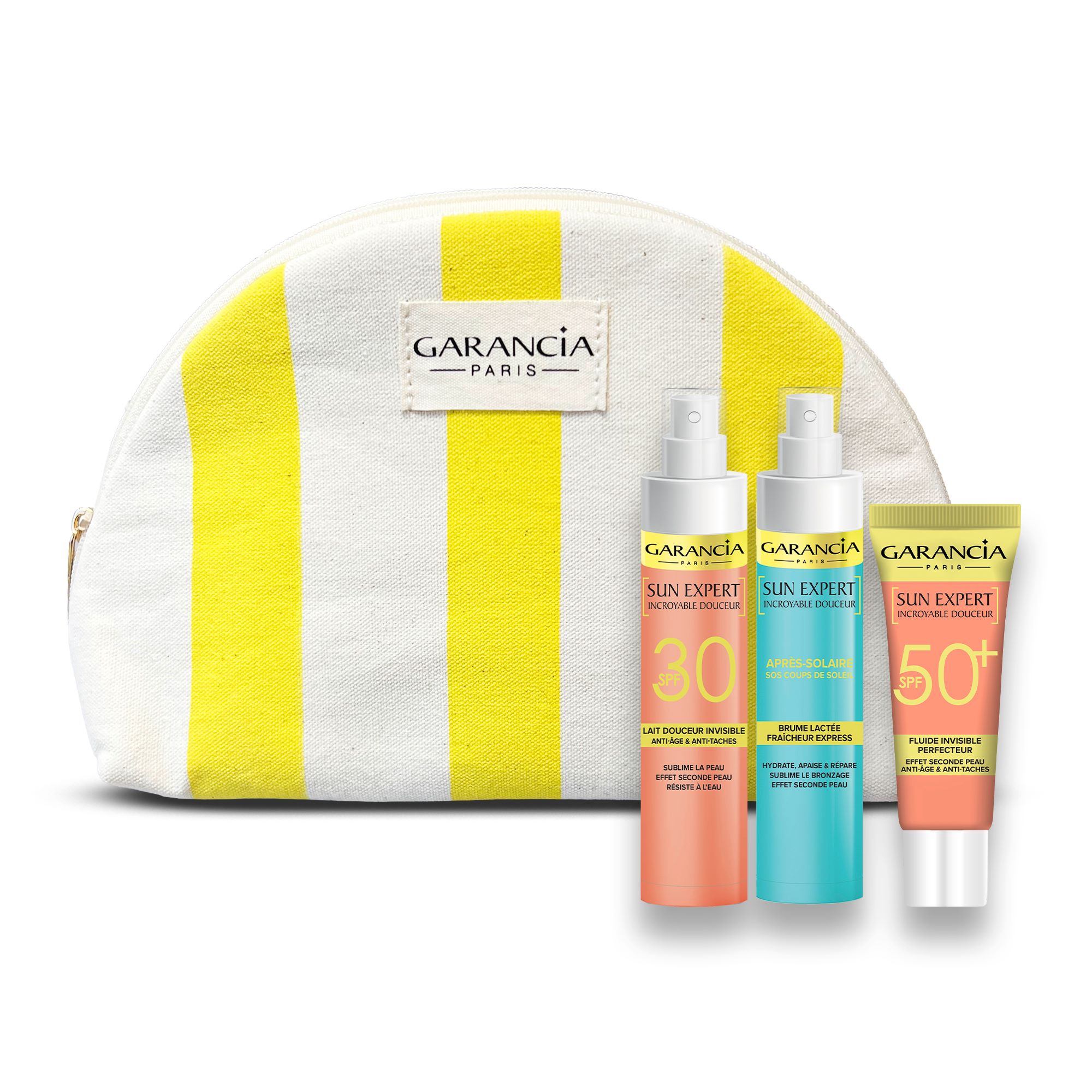 Garancia Trousse Solaire Mini assortiert 3 Stück