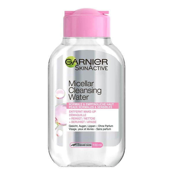 Garnier SkinActive Micellar Water All-In-1 normale Haut Fl 700 ml