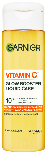 Garnier Vitamin C Glow Booster Liquid Care 120 ml
