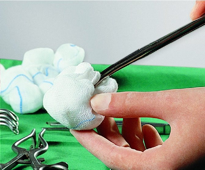 Gazin Tupfer Gr3 ohne RX Set 30 Btl 3 Stk