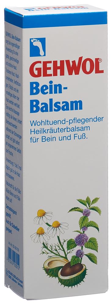 Gehwol Bein-Balsam Tb 125 ml