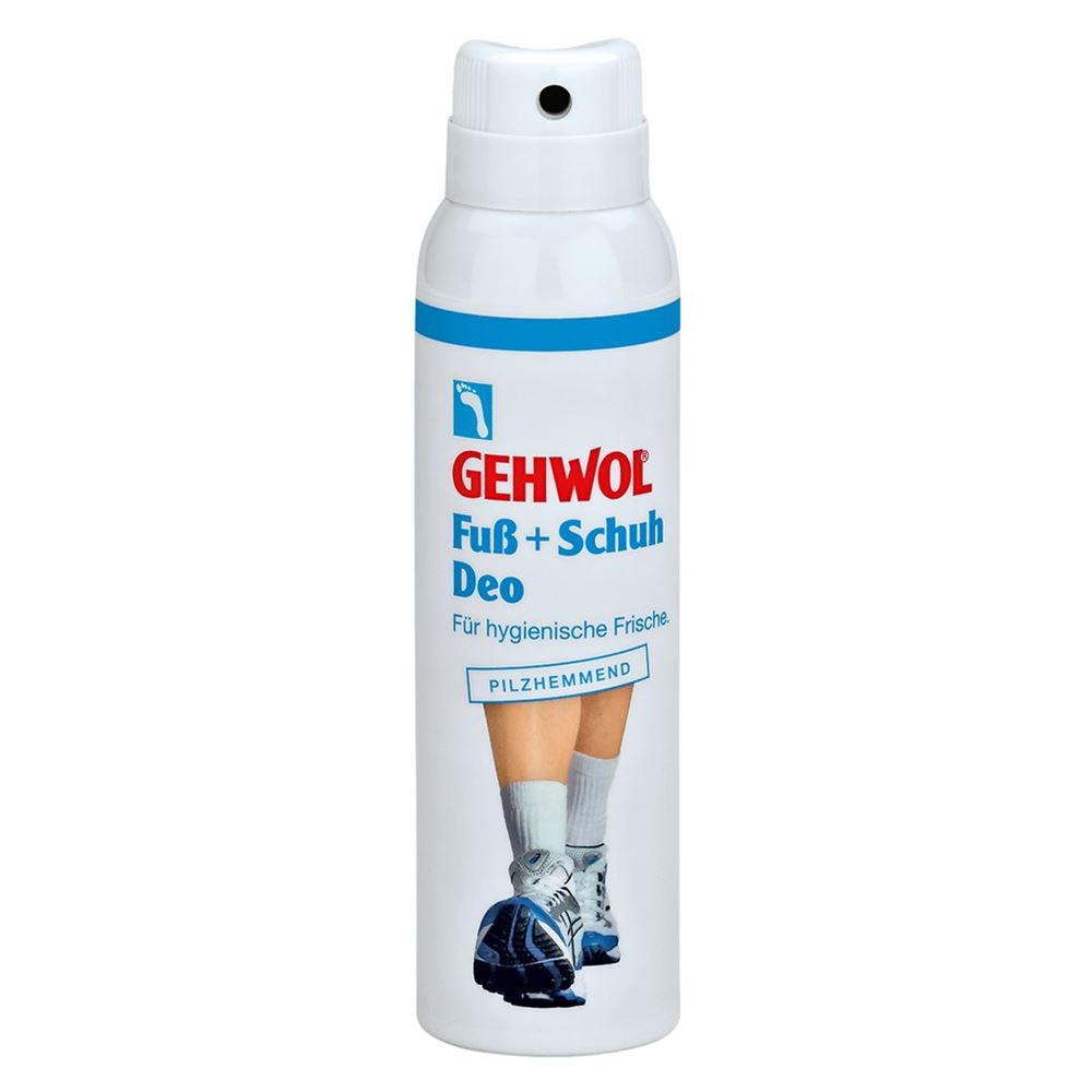 Gehwol Fuss + Schuhdeodorant 150 ml