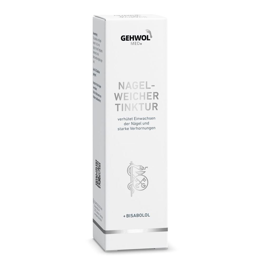 Gehwol MED Nagelweicher Tinkt Fl 15 ml