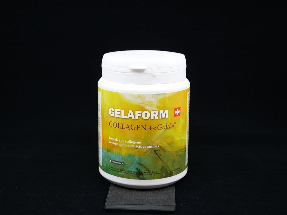 Gelaform Collagen + gold Ds 360 g