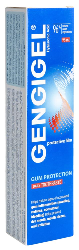 Gengigel Zahnpasta Tb 75 ml