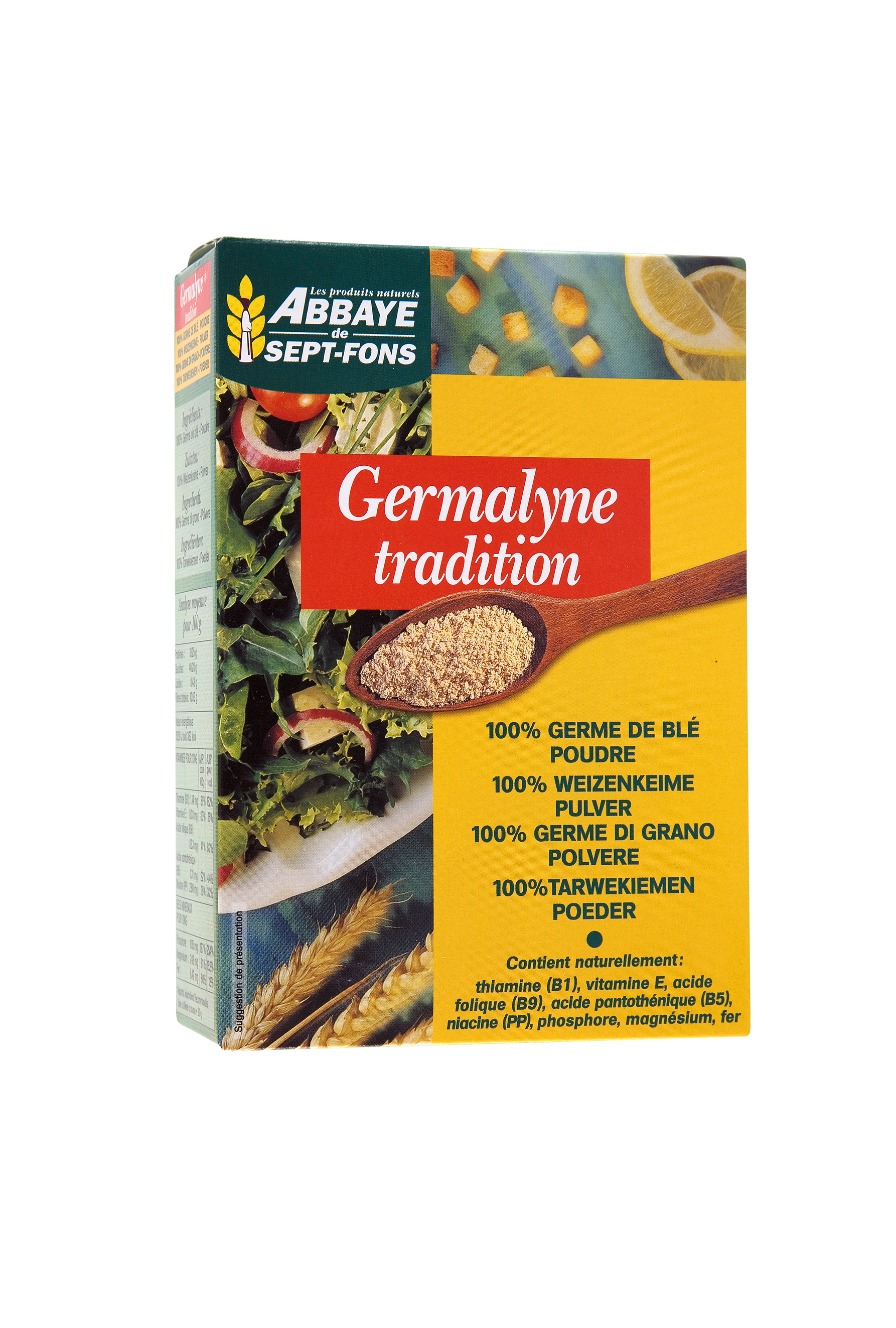 Germalyne Pulver 250 G