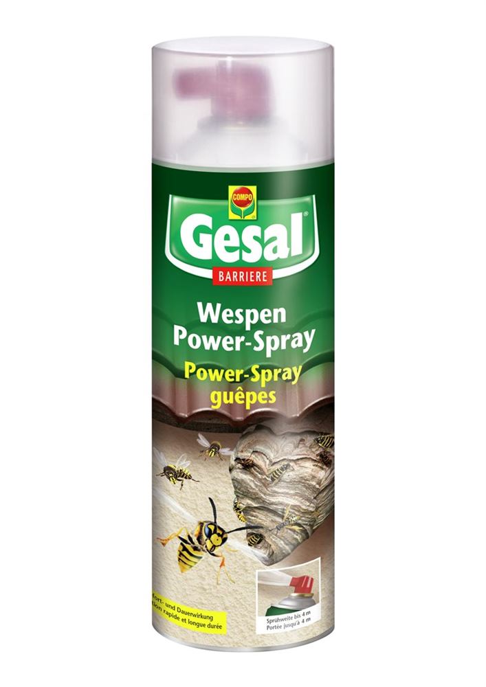 Gesal Barriere Wespen Power-Spray 400 ml