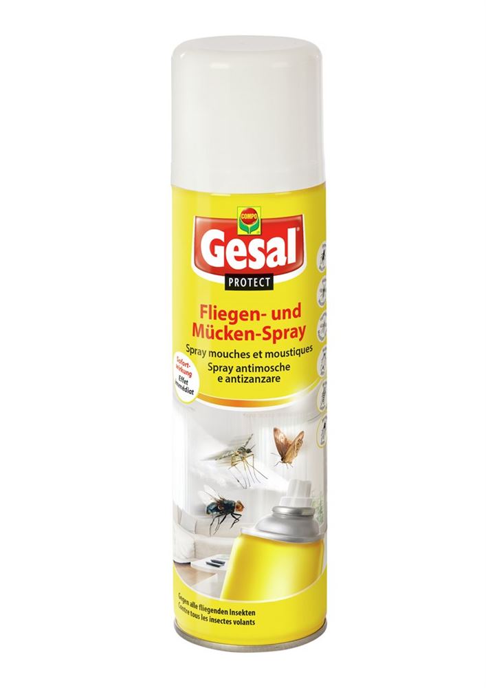 Gesal Protect Fliegen- und Mücken-Spray 2025 400 ml