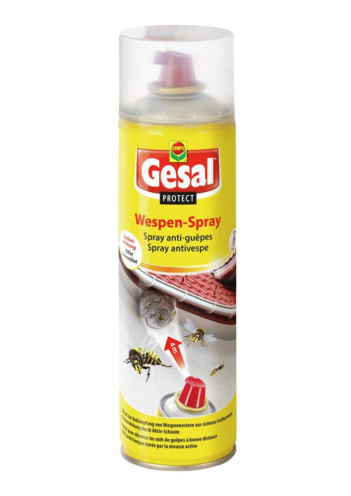 Gesal Protect Wespen 2025 Aeros Spr 500 ml