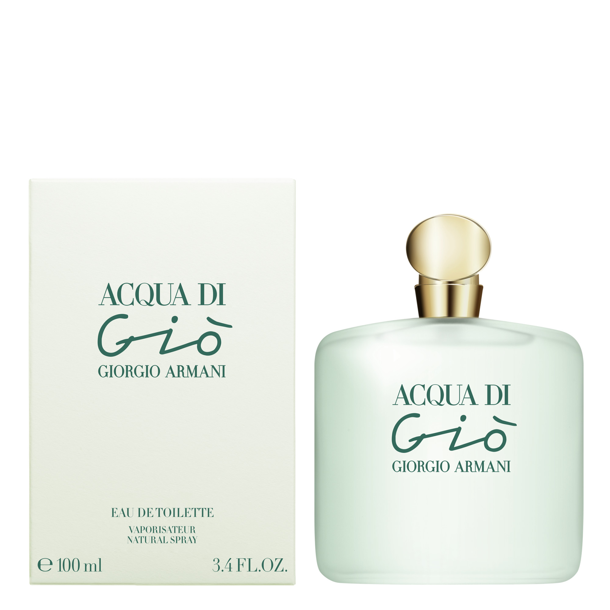 Giorgio Armani Acqua Di Giò Femme Eau De Toilette 100 ml