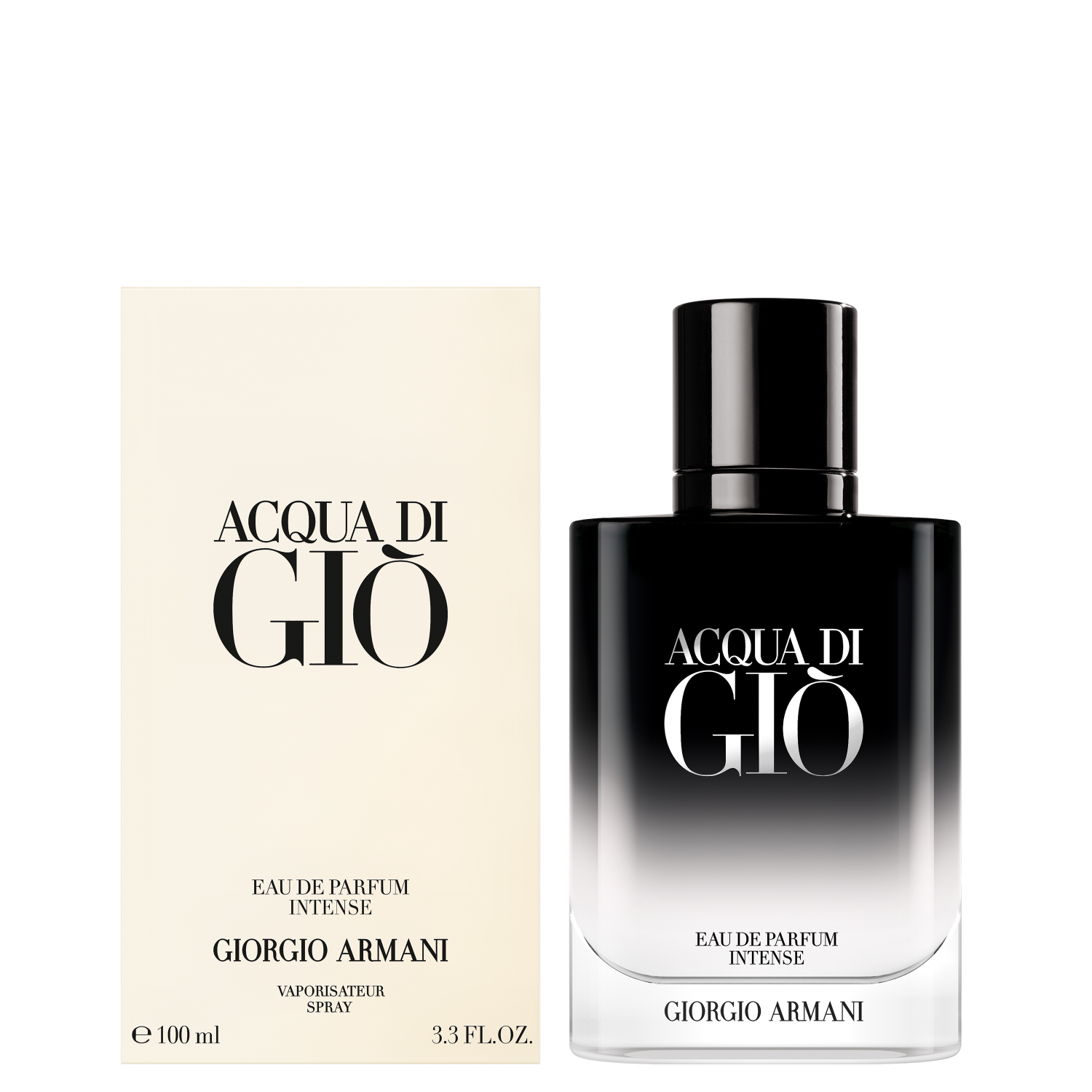 Giorgio Armani Acqua di Giò Homme Eau de Parfum Intense 100 ml