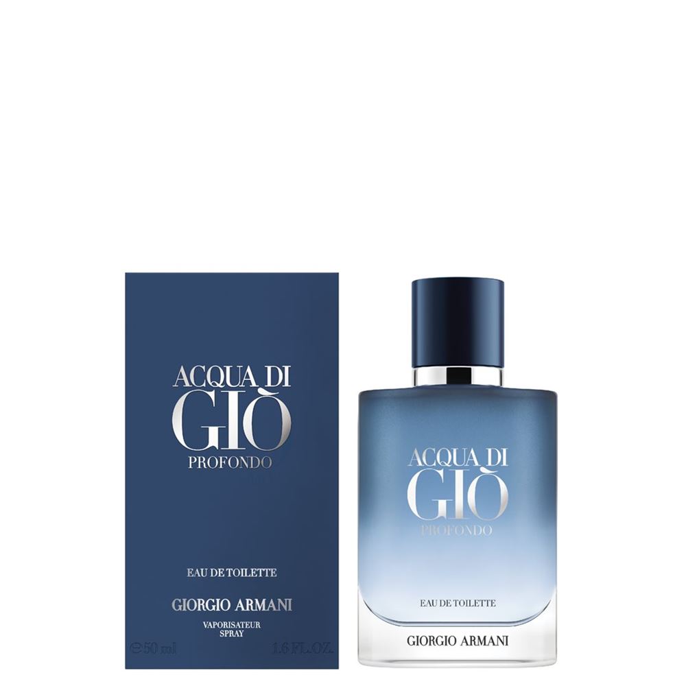 Giorgio Armani Acqua di Giò Homme Profondo Eau de Toilette 50 ml