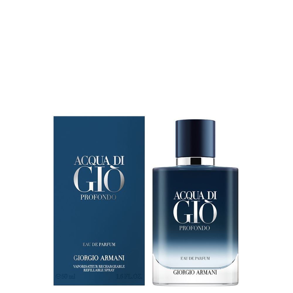 Giorgio Armani Acqua di Giò Profondo Eau de Parfum 50 ml