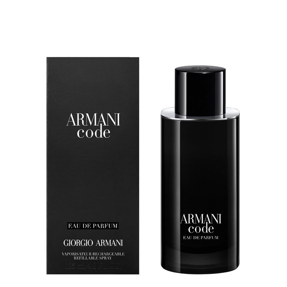 Giorgio Armani Code Eau de Parfum 125 ml