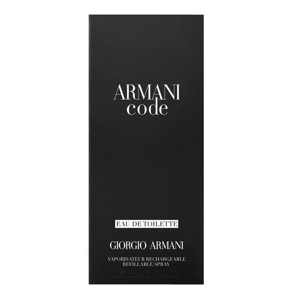 Giorgio Armani Code Eau de Toilette 125 ml