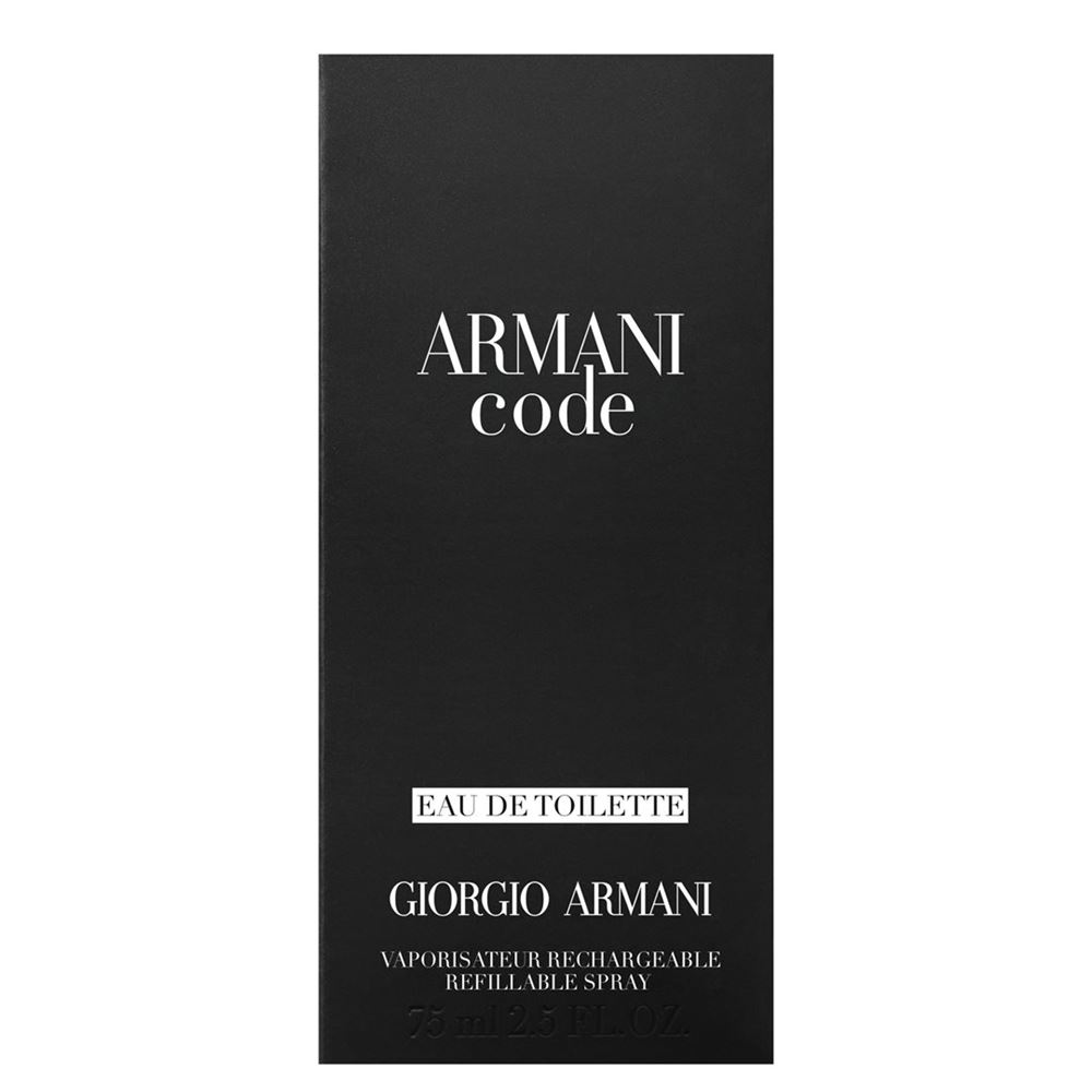 Giorgio Armani Code Eau de Toilette 75 ml