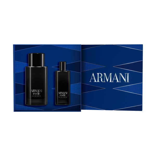 Giorgio Armani Code Homme Eau de Parfum 75ml + 15ml S26