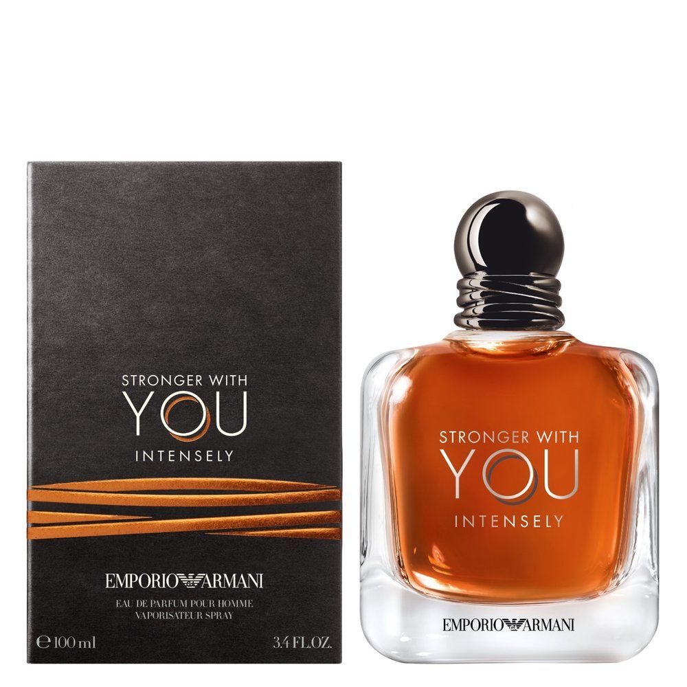 Giorgio Armani Emporio Armani You Eau De Parfum Stronger With You Intense 100 ml