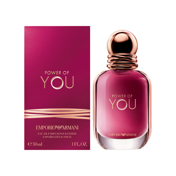 Giorgio Armani Emporio New Fem Eau de Parfum 30 ml