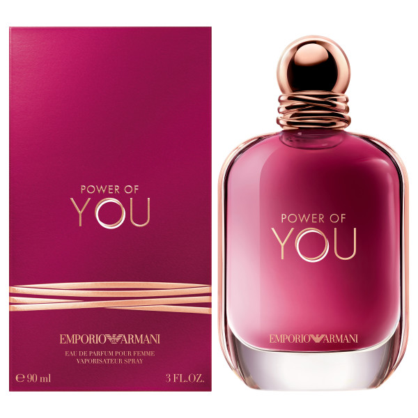 Giorgio Armani Emporio New Fem Eau de Parfum 90 ml