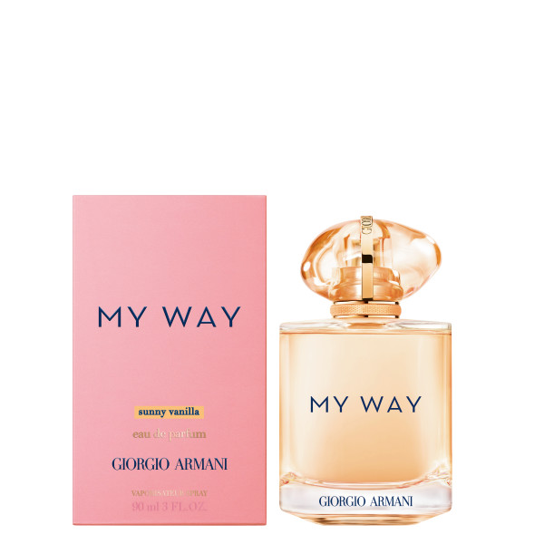 Giorgio Armani My Way Yellow Eau de Parfum 90 ml
