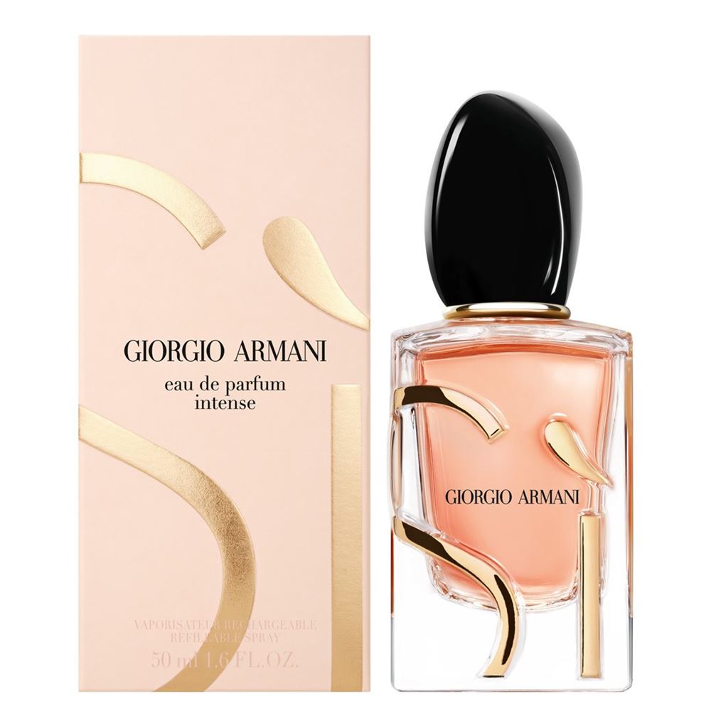 Giorgio Armani Sì Eau de Parfum Intense 50 ml